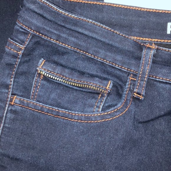 R Jeans - High Rise denim jeans - Picture 4 of 7